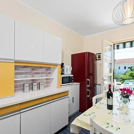 Apartmán Adria